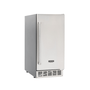 Ice Maker de Embutir Crissair Spazio Produção de 30Kg/dia 220V