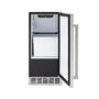 Ice Maker de Embutir Crissair Spazio Produção de 30Kg/dia 220V