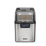 Ice Maker Invita Portátil em Inox Abastecimento Duplo 20kg/Dia