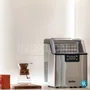 Ice Maker Invita Portátil em Inox Abastecimento Duplo 20kg/Dia
