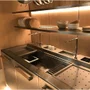 Bandeja Profunda Perfurada Deslizante Mekal em Inox para Workstation