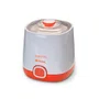 Iogurteira Elétrica Yogurella 621  Ariete 1 Litro 2 Cestos 127V Branco