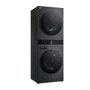 Lava e Seca LG Torre WashTower 14kg Black Inox