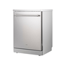 Lava-Louças Crissair Signature CLL 14 Eletrônica 14 Serviços Inox 220V