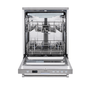 Lava-Louças Crissair Signature CLL 14 Eletrônica 14 Serviços Inox 220V
