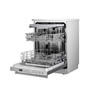 Lava-Louças Crissair Signature CLL 14 Eletrônica 14 Serviços Inox 220V