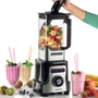 Liquidificador Multifuncional Blend & Heat 578 Ariete Função Soup 2 Litros Preto