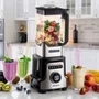 Liquidificador Multifuncional Blend & Heat 578 Ariete Função Soup 2 Litros Preto