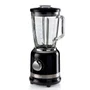 Liquidificador 585 Ariete Moderna 1000W Preto Copo de Vidro 1,5L