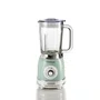 Liquidificador 583 Ariete Vintage 1000W Verde Jarra de Vidro 1,5L