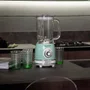 Liquidificador 583 Ariete Vintage 1000W Verde Jarra de Vidro 1,5L