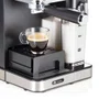 Máquina de Café Espresso Compacta 1397 Ariete 15 bar Capuccino Automático
