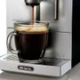 Máquina de Café Espresso Automática 1452 Ariete Diamante 19 bar com Moedor