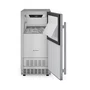 Máquina de Gelo Ice Maker Elettromec Built-in 23Kg 220V