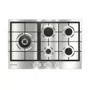 Cooktop Luce Elettromec 5 Queimadores a Gás Step Flame 75 cm Bivolt