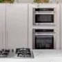 Forno Micro-ondas Combinado Sole Elettromec 40 Litros 60cm 220V