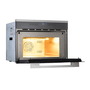 Micro-ondas combinado Forno e Grill Cuisinart Prime Cooking 60cm 220V