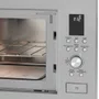 Micro-ondas de Embutir Luce Flat Elettromec Função Combinada 23L 220V