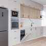 Micro-ondas de Embutir Luce Flat Elettromec Função Combinada 23L 220V