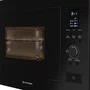 Micro-ondas de Embutir Vetro Elettromec Função Combinada 23 Litros 220V