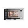 Micro-ondas de Embutir Invita em Inox Multifuncionalidade Gourmet 60cm