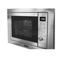 Micro-ondas de Embutir Invita em Inox Multifuncionalidade Gourmet 60cm