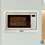 Micro-ondas de Embutir Invita em Inox Multifuncionalidade Gourmet 60cm