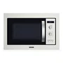 Micro-ondas de Embutir Glass Cook Tramontina Inox 8 Funções 25L 220V - 94880/006