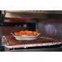 Mini Prato Redondo Staub Ferro Fundido 12cm Cinza Grafite