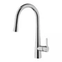 Misturador de Cozinha Kromma Gourmet Classic Cromado com Bica Alta Extensível