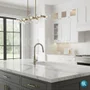 Misturador de Cozinha Kromma Gourmet Classic Cromado com Bica Alta Extensível