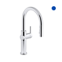 Misturador Monocomando de Mesa com Ducha Removível para Cozinha Crue Kohler Cromado