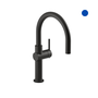 Misturador Monocomando de Mesa para Cozinha Crue Kohler Preto