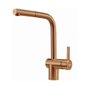 Misturador Monocomando Franke Masterpiece Atlas Neo Cobre Linha Mythos