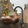 Misturador Monocomando Kromma Classic Ébano Bica Alta Giratória para Cozinha ou Lavatório