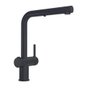 Misturador Monocomando Maris Franke Active Twist Black Matte