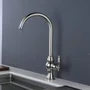 Misturador Monocomando Rubinettos Classic Cromado Bica Alta Giratória