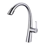 Misturador Monocomando Rubinettos Chef Gourmet Classic Cromado com Ducha Extensível