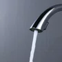 Misturador Monocomando Rubinettos Chef Gourmet Classic Cromado com Ducha Extensível