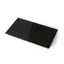 Cooktop de Indução Invita Vidro Preto 6 Zonas Função Booster 90 cm 220V