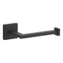 Papeleira Horizontal Kohler Square Black Matte
