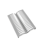 Porta Pratos em Inox Para Workstation Mekal