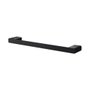 Porta-Toalhas de Rosto Docol Flat 30cm Ônix