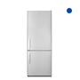 Refrigerador Elettromec Bottom Freezer Inox 510L 220V