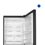 Refrigerador Elettromec Bottom Freezer Vetro 510L 220V