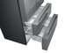 Refrigerador Crissair French Door com Ice Maker Inox 636 Litros RFD 640