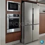 Refrigerador Crissair Signature Four Door 542 Litros RFD 540