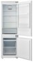 Refrigerador de Embutir/Revestir Crissair RSD 05 BLT 248 Litros