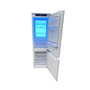 Refrigerador de Embutir e Revestir Crissair Bottom Freezer BLT 225 Litros