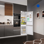 Refrigerador de Embutir e Revestir FCB 320 TNF BR 278 Litros Franke